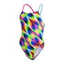 Maillot de bain 1 pièce SPEEDO CHROMA WRAP