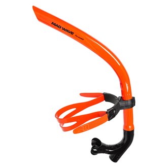 Tuba frontal MADWAVE PRO SNORKEL