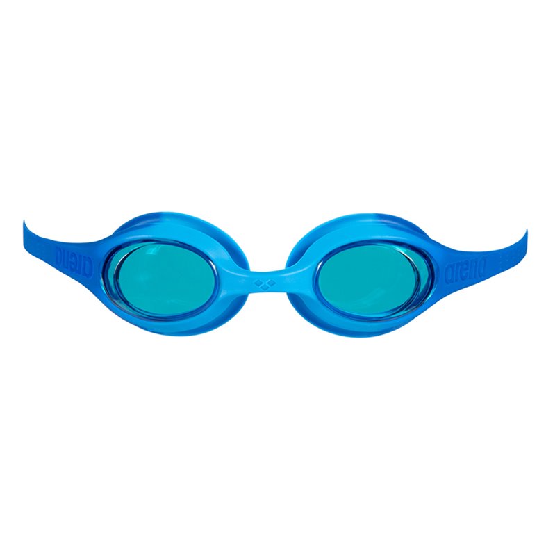 lunettes de natation enfant blanc arena