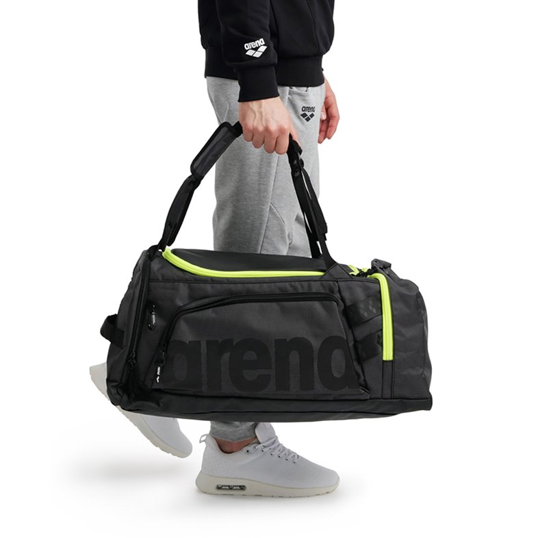 Sac de sport Femme Arena Fast Grand Noir