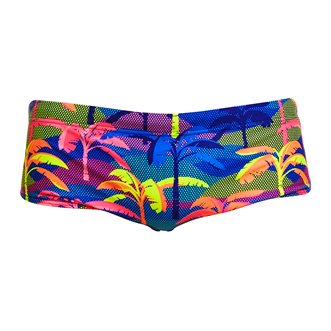 Boxer de bain homme FUNKY TRUNKS Palm A Lot