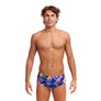 Boxer de bain homme FUNKY TRUNKS Be Square