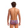 Boxer de bain homme FUNKY TRUNKS Go Gammon