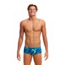 Boxer de bain homme FUNKY TRUNKS Help Me Rhombus