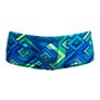 Boxer de bain homme FUNKY TRUNKS Help Me Rhombus