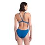 Maillot de bain femme 1 pièce ARENA WOMEN'S SWIMSUIT LACE BACK SOLID