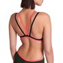 Maillot de bain femme 1 pièce ARENA W ARENA ONE DOUBLE CROSS BACK ONE PIECE