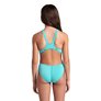 Maillot de bain fille 1 pièce ARENA GIRL'S TEAM SWIMSUIT SWIM TECH SOLID