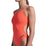 Maillot de bain femme 1 pièce ARENA WOMEN'S TEAM SWIMSUIT CHALLENGE SOLID