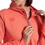 Veste femme ARENA WOMEN'S TEAM HOODED JACKET PANEL