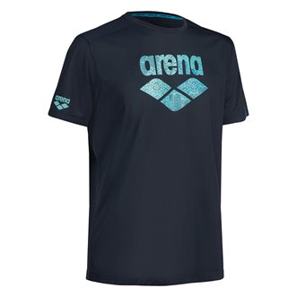 T-shirt unisexe ARENA T-SHIRT LOGO