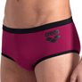 Boxer de bain ARENA MEN'S ARENA ONE 12CM SWIM BRIEFS BIG LOGO