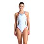 Maillot de bain femme 1 pièce ARENA ONE FIREFLOW SWIMSUIT DOUBLE CROSS BACK