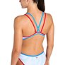 Maillot de bain femme 1 pièce ARENA ONE FIREFLOW SWIMSUIT DOUBLE CROSS BACK