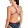 Maillot de bain femme 1 pièce ARENA ONE FIREFLOW SWIMSUIT DOUBLE CROSS BACK