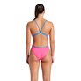 Maillot de bain femme 1 pièce ARENA WOMEN'S SWIMSUIT LACE BACK SOLID