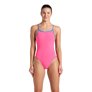 Maillot de bain femme 1 pièce ARENA WOMEN'S SWIMSUIT LACE BACK SOLID