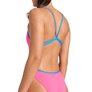 Maillot de bain femme 1 pièce ARENA WOMEN'S SWIMSUIT LACE BACK SOLID