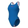 Maillot de bain femme 1 pièce ARENA WOMEN'S ARENA SWIMSUIT TECH MULTI SOLID