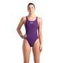 Maillot de bain femme 1 pièce ARENA WOMEN'S ARENA SWIMSUIT TECH MULTI SOLID