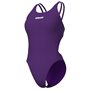 Maillot de bain femme 1 pièce ARENA WOMEN'S ARENA SWIMSUIT TECH MULTI SOLID