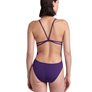 Maillot de bain femme 1 pièce ARENA WOMEN'S SWIMSUIT LACE BACK SOLID