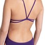 Maillot de bain femme 1 pièce ARENA WOMEN'S SWIMSUIT LACE BACK SOLID