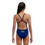 Maillot de bain fille 1 pièce FUNKITA Vive La Funky