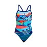 Maillot de bain fille 1 pièce FUNKITA Vive La Funky