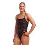 Maillot de bain femme 1 pièce FUNKITA To The Stars