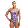 Maillot de bain femme 1 pièce FUNKITA Stellar Stars