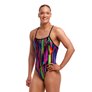 Maillot de bain femme menstruel 1 pièce FUNKITA Baby Beamer