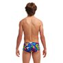 Boxer de bain garçon FUNKY TRUNKS Blues Baby