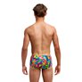 Boxer de bain garçon FUNKY TRUNKS Bright Birds