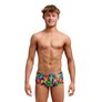 Boxer de bain garçon FUNKY TRUNKS Bright Birds