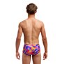 Boxer de bain garçon FUNKY TRUNKS Summer Swirl