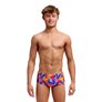 Boxer de bain garçon FUNKY TRUNKS Summer Swirl