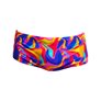 Boxer de bain garçon FUNKY TRUNKS Summer Swirl