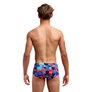 Boxer de bain garçon FUNKY TRUNKS Motherboard