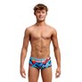 Boxer de bain garçon FUNKY TRUNKS Vive La Funky