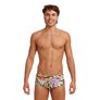 Boxer de bain homme FUNKY TRUNKS Scissor Kick