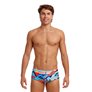 Boxer de bain homme FUNKY TRUNKS Vive La Funky