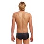 Boxer de bain homme FUNKY TRUNKS Gold Weaver