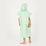 Poncho jeune enfant AFTER ESSENTIALS TODDLER Lemon