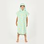 Poncho jeune enfant AFTER ESSENTIALS TODDLER Lemon