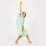 Poncho jeune enfant AFTER ESSENTIALS TODDLER Lemon