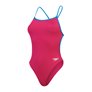 Maillot de bain femme 1 pièce SPEEDO ECO+ SOLID VBACK PUR