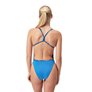 Maillot de bain femme 1 pièce SPEEDO ECO+ SOLID VBACK BLU