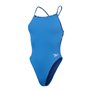 Maillot de bain femme 1 pièce SPEEDO ECO+ SOLID VBACK BLU