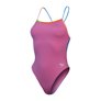 Maillot de bain femme 1 pièce SPEEDO ECO+ SOLID VBACK PUR